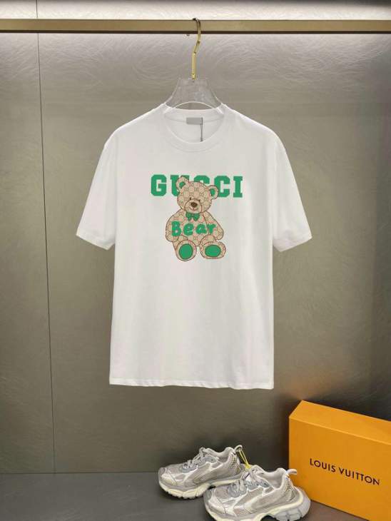 Picture of Gucci T Shirts Short _SKUGucciS-5XL25tr0111552